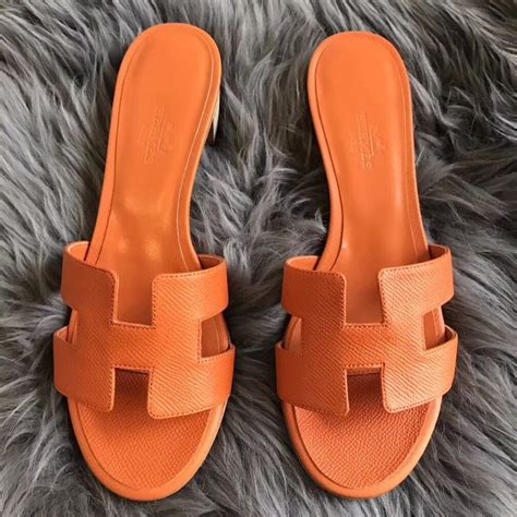 sundvall hermes|Hermes orange sandals.